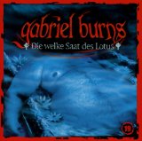 Burns , Gabriel - 20 - Staub der Toten