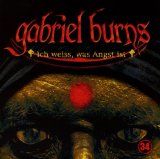 Burns , Gabriel - 30: WEISS
