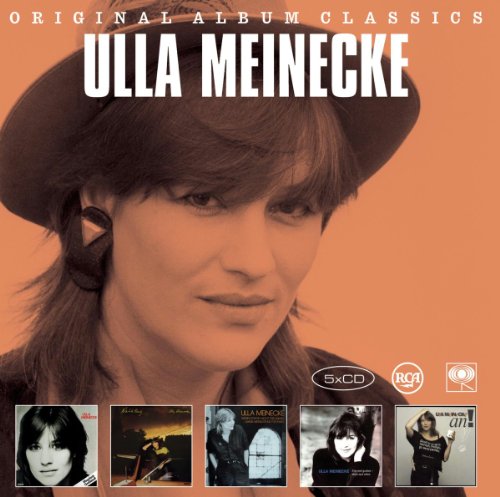 Ulla Meinecke - Original Album Classics