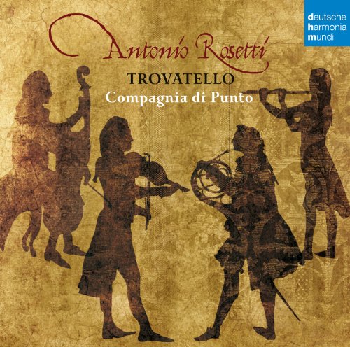 Compagnia di Punto - Antonio Rosetti: Trovatello