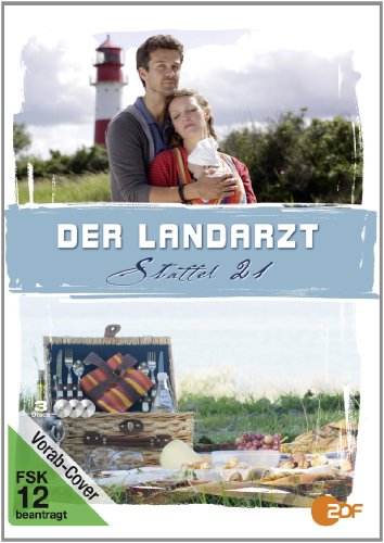  - Der Landarzt - Staffel 21 [3 DVDs]