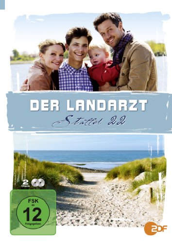  - Der Landarzt - Staffel 22 [2 DVDs]