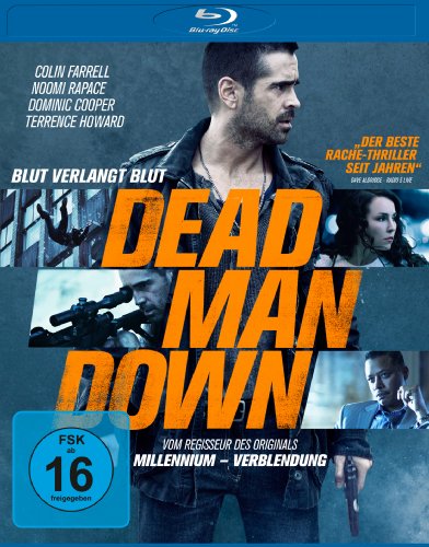 Blu-ray - Dead Man Down [Blu-ray]