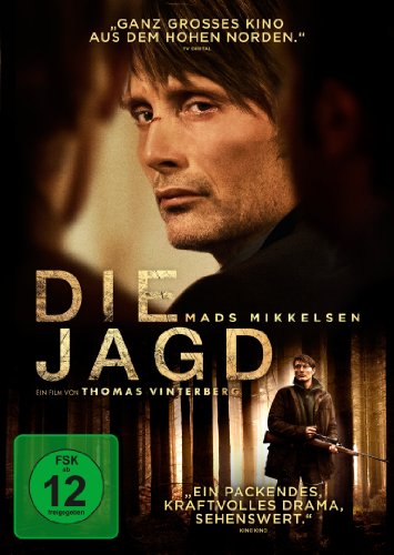 DVD - Die Jagd