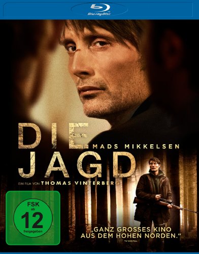 Blu-ray - Die Jagd [Blu-ray]