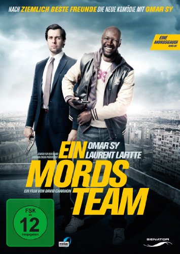 DVD - Ein Mords Team