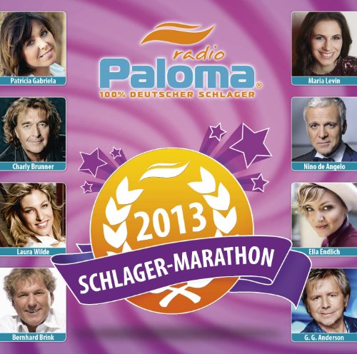 Sampler - Schlagermarathon 2013