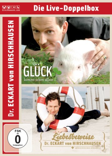  - Eckart von Hirschhausen - Die Live-Doppelbox [2 DVDs]