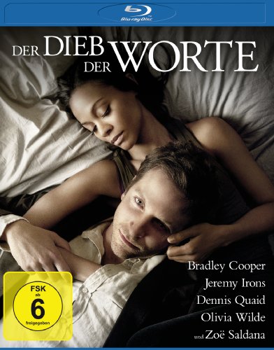  - Der Dieb der Worte [Blu-ray]