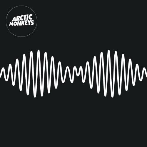Arctic Monkeys - AM (Jewel Case)