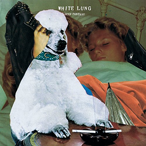 White Lung - Deep Fantasy (Lp+Mp3) [Vinyl LP] [Vinyl LP]