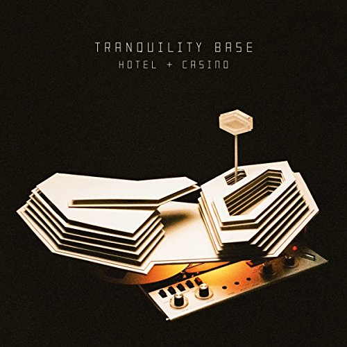 Arctic Monkeys - Tranquility Base Hotel   Casino (Vinyl)