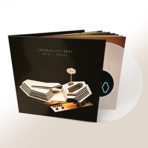 Arctic Monkeys - Tranquility Base Hotel & Casin [Vinyl LP]