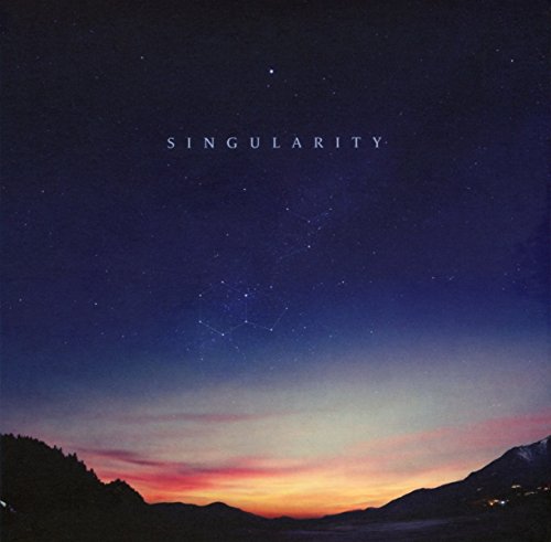 Jon Hopkins - Singularity (Mini Gatefold)