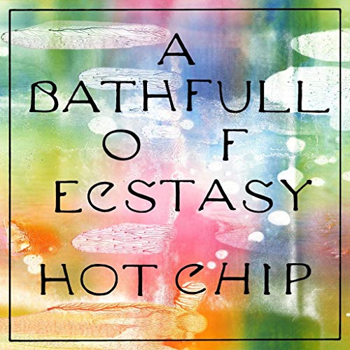 Hot Chip - A Bath Full of Ecstasy (Mini-Gatefold)