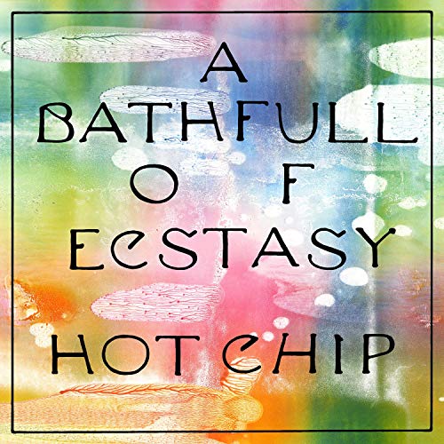 Hot Chip - A Bath Full of Ecstasy (Limited Edition) (Crystal Clear) (Vinyl)