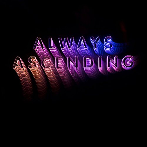 Franz Ferdinand - Always Ascending (Transparent Vinyl Album) - Limited Edition