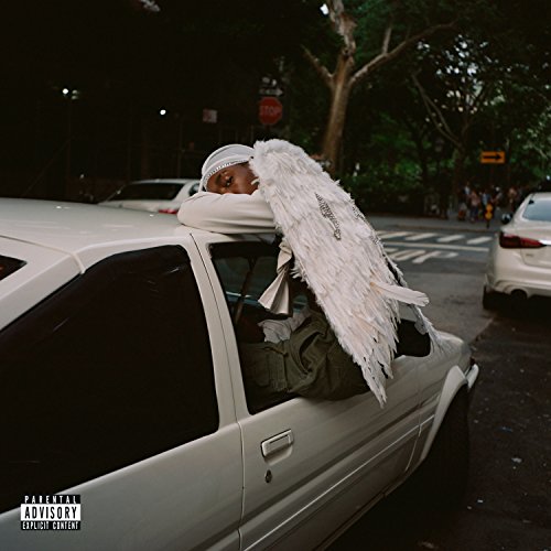 Blood Orange - Negro Swan (Vinyl)