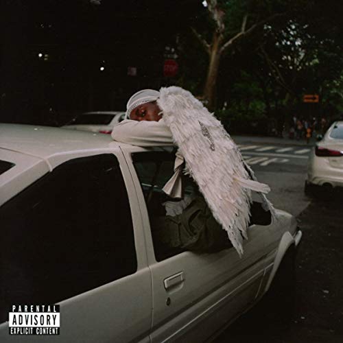 Blood Orange - Negro Swan (Jewel Case)