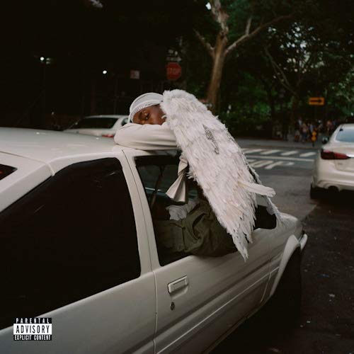 Blood Orange - Negro Swan (Limited Deluxe Edition) (Orange) (Vinyl)