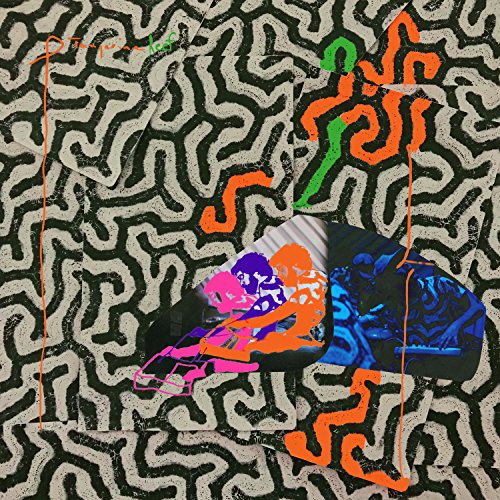 Animal Collective - Tangerine Reef (2lp+Mp3) [Vinyl LP]