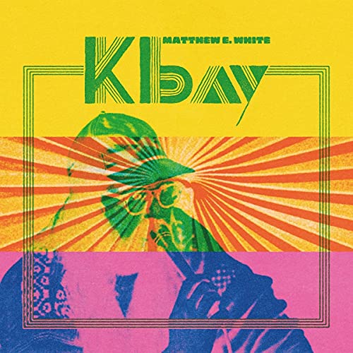 White, Matthew E. - K Bay (Limited Edition) (Green) (Vinyl)