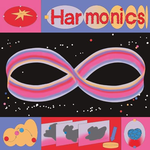 Goddar , Joe - Harmonics (Vinyl)