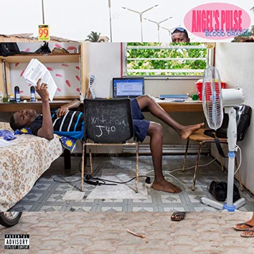 Blood Orange - Angel'S Pulse (Heavweight Lp+Mp3) [Vinyl LP]