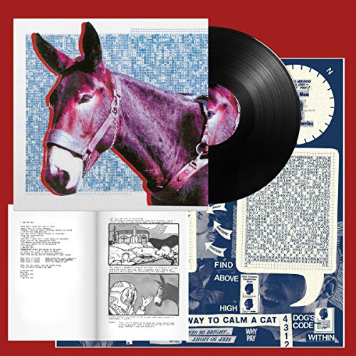 Protomartyr - Ultimate Success Today (Lp+Mp3+Poster) [Vinyl LP]