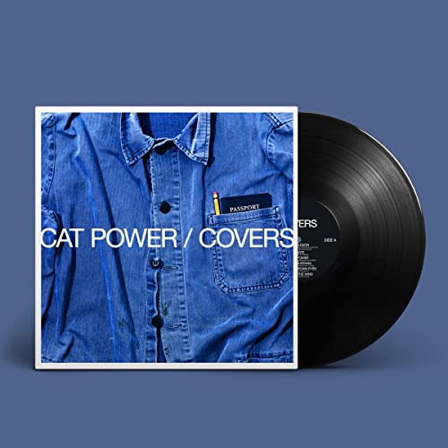 Cat Power - Covers (Lp+Mp3) [Vinyl LP]