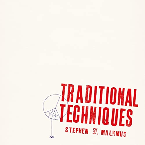 Malkmus , Stephen - Traditional Techniques (Limited Edition) (Red) (Vinyl)