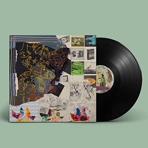 Animal Collective - Time Skiffs (2lp+Mp3) [Vinyl LP]