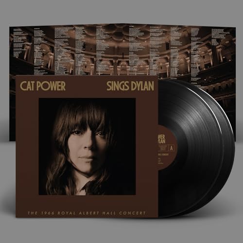 Cat Power - Sings Dylan - The 1966 Royal Albert Hall Concert (Vinyl)
