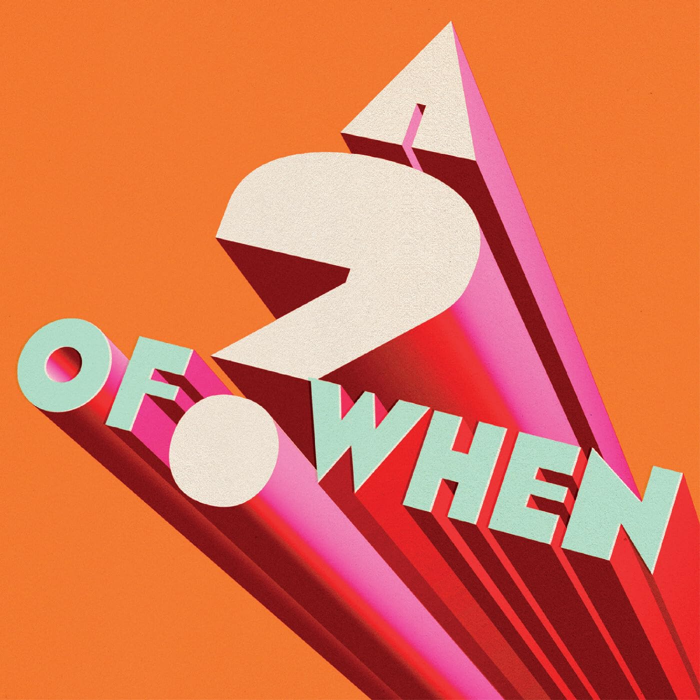 Panda Bear & Sonic Boom - A ? Of When