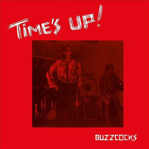 Buzzcocks - Time's Up! (Vinyl)