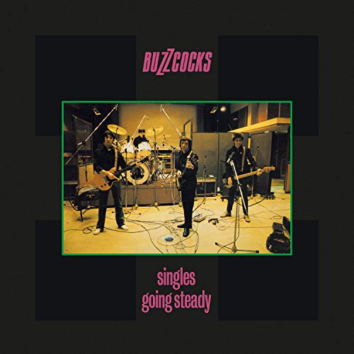 Buzzcocks - Singles Going Steady (Vinyl)