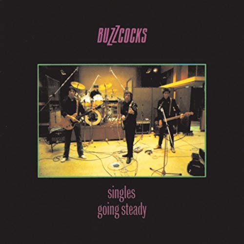 Buzzcocks - Singles Going Steady (Remaster) (Limited Deluxe Edition) (Purple) (Vinyl)
