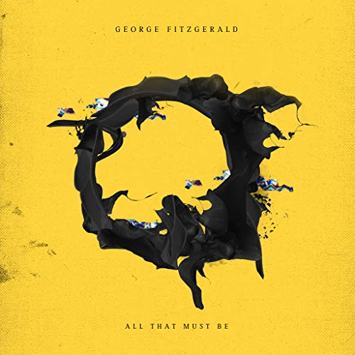 George Fitzgerald - All That Must Be (2lp+Mp3) [Vinyl LP]