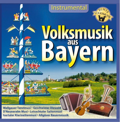 Various Artists - Volksmusik aus Bayern