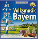 Various - So schön klingt Blasmusik aus Bayern - Instrumental incl. Böhmischer Traum ; Bayerischer Defiliermarsch; Tölzer Schützenmarsch ; Jägermarsch, König Ludwig II Marsch ; Die Sonne geht auf