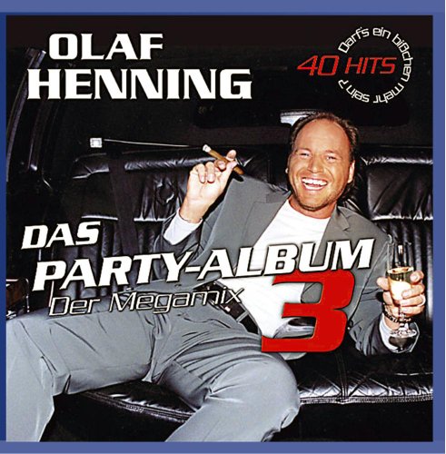 Olaf Henning - Das Party-Album 3