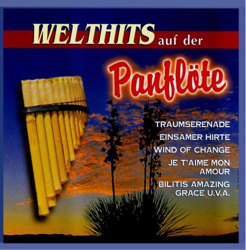 Hans Eiter - Welthits auf der Panflöte