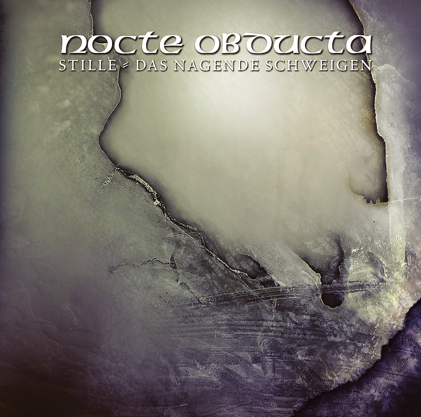 Nocte Obducta - Stille - Das Nagende Schweigen