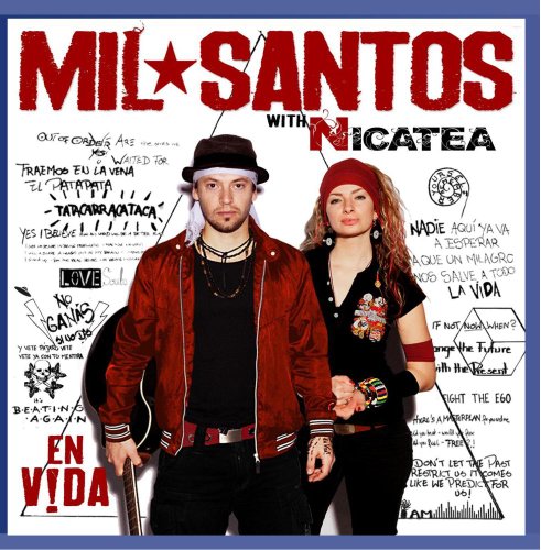 Santos , Mil - En Vida! (With Nicatea)