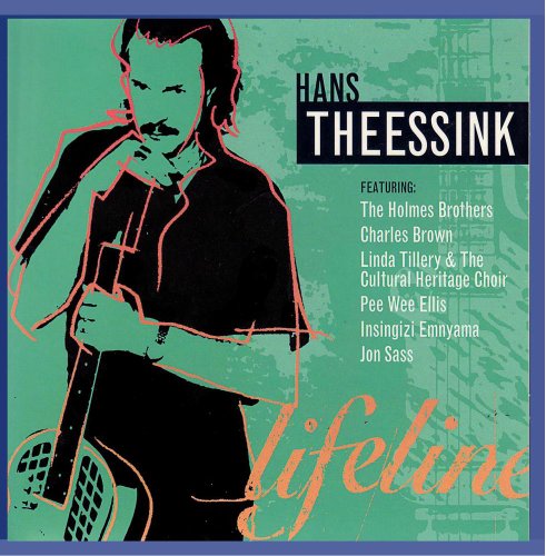 Hans Theessink - Lifeline