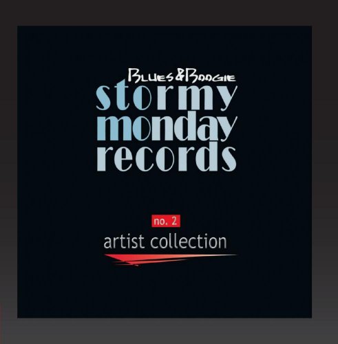 Artists Of StoMo - Artist Collection - Blues & Boogie, Vol. 2