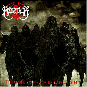 Marduk - Those of the Unlight
