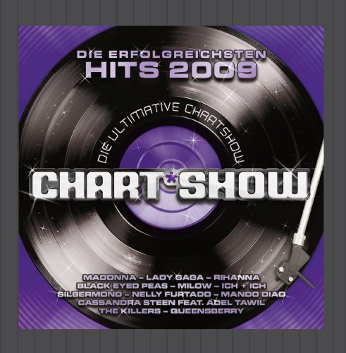 Various Artists - Die Ultimative Chartshow - Hits 2009