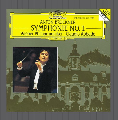 Claudio Abbado [Conductor] Wiener Philharmoniker [Orchestra] - Bruckner: Symphonie  No.1