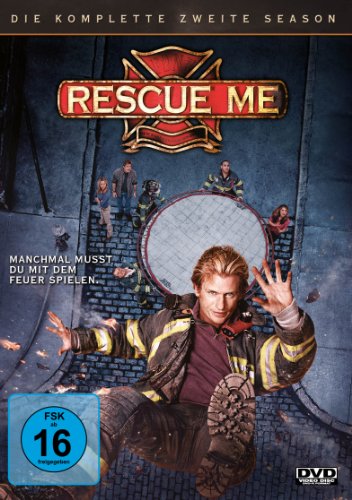  - Rescue Me - Die komplette zweite Season [3 DVDs]